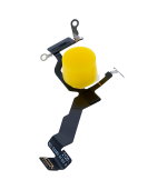 Flex de Flash para iPhone 13 Pro Max - Imagen 3