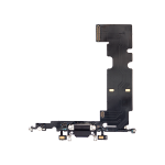 Flex de carga para iPhone 8 Plus (Premium) (Gris)