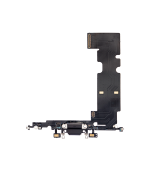 Flex de carga para iPhone 8 Plus (Premium) (Gris)