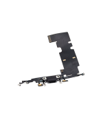 Flex de carga para iPhone 8 Plus (Premium) (Gris) - Imagen 3