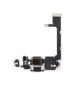 Flex de carga para iPhone 11 Pro (USED OEM PULL) (Gris)