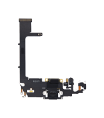 Flex de carga para iPhone 11 Pro (USED OEM PULL) (Gris) - Imagen 2