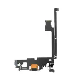 Flex de carga para iPhone 12 Pro Max (Premium) (Grafito) - Imagen 2