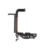 Flex de carga para iPhone 13 Pro Max (USED OEM PULL) (Grafito)