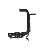 Flex de carga para iPhone 13 Pro Max (USED OEM PULL) (Grafito) - Imagen 2