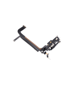 Flex de carga para iPhone 13 Pro Max (Premium) (Grafito) - Imagen 3