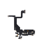 Flex de carga para iPhone 13 Pro (USED OEM PULL) (Grafito)