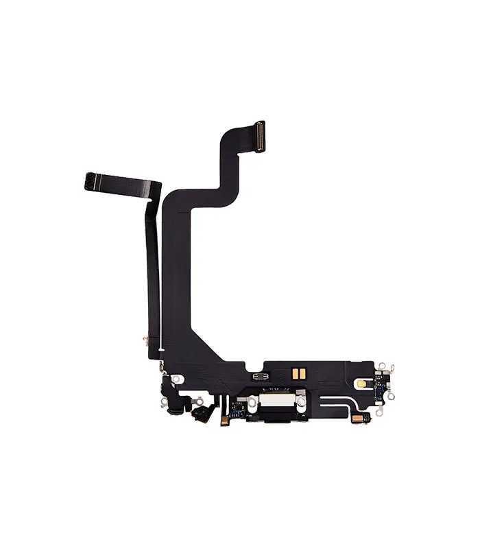 Flex de carga para iPhone 14 Pro Max (USED OEM PULL) Flex de carga para iPhone 14 Pro Max (USED OEM PULL) - Imagen 1
