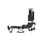 Flex de carga para iPhone 15 (Premium) (Negro)