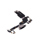 Flex de carga para iPhone 15 (Premium) (Negro) - Imagen 3