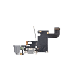 Flex de carga para iPhone 6 (Aftermarket: AM) (Gris)