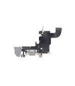 Flex de carga para iPhone 6S (Aftermarket: AM)(Gris)