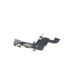Flex de carga para iPhone 6S (Aftermarket: AM)(Gris) - Imagen 3