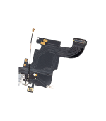 Flex de carga para iPhone 6S (Premium) (Gris) - Imagen 2