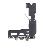Flex de carga para iPhone 7 Plus (Aftermarket: AM) (Negro)