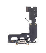 Flex de carga para iPhone 7 Plus (Aftermarket: AM) (Negro)