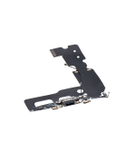 Flex de carga para iPhone 7 Plus (Aftermarket: AM) (Negro) - Imagen 3
