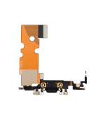 Flex de carga para iPhone 8 (Premium) (Gris) - Imagen 3