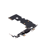 Flex de carga para iPhone 8 (Premium) (Gris) - Imagen 2