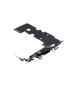 Flex de carga para iPhone 8 (Premium) (Gris) - Imagen 2
