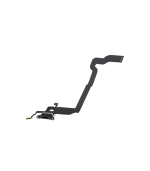 Flex de carga para iPhone X (Premium) (Gris) - Imagen 3