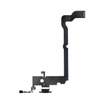 Flex de carga para iPhone XS Max (Premium) (Gris)