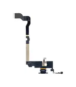 Flex de carga para iPhone XS Max (Premium) (Gris) - Imagen 2