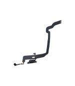 Flex de carga para iPhone XS (Premium) (Gris) - Imagen 3