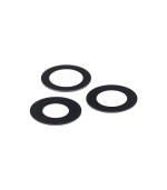 Lente de Cámara Trasera sin Bisel para iPhone 12 Pro Max (Original) - Imagen 3