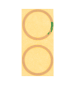 Lente de Cámara Trasera sin Bisel para iPhone 12 / 12 Mini (Aftermarket: AM Plus) - Imagen 2