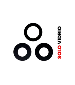 Lente de Cámara Trasera sin Bisel para iPhone 12 Pro (Aftermarket: AM plus)