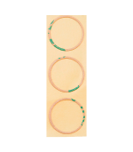 Lente de Cámara Trasera sin Bisel para iPhone 13 Pro / 13 Pro Max (Aftermarket: AM Plus) - Imagen 3