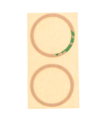 Lente de Cámara Trasera sin Bisel para iPhone 13 / 13 Mini (Aftermarket: AM Plus) - Imagen 3