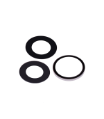 Lente de Cámara Trasera sin Bisel para iPhone 15 Pro Max - Imagen 3