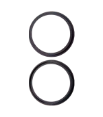 Anillo para Lente de Cámara Trasera sin Bisel para iPhone 16 / 16 Plus - Imagen 2