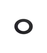 Lente de Cámara Trasera sin Bisel para iPhone 7 / 8 / SE (2020) / SE (2022) (Aftermarket: AM Plus) - Imagen 2