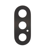 Lente de Cámara Trasera sin Bisel para iPhone X - Imagen 2