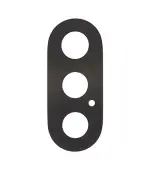 Lente de Cámara Trasera sin Bisel para iPhone X - Imagen 2