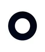 Lente de Cámara Trasera sin Bisel para iPhone XR (Aftermarket Plus) - Imagen 2