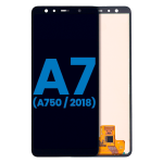 Pantalla LCD para Samsung A7 sin marco (Aftermarket Incell)