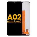 Pantalla LCD para Samsung Galaxy A02 sin marco (A022 / 2020) (Premium)