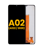 Pantalla LCD para Samsung Galaxy A02 sin marco (A022 / 2020) (Premium)