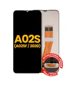 Pantalla LCD para Samsung Galaxy A02S sin marco (A025F / 2020) (Premium)