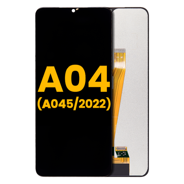 Pantalla LCD para Samsung Galaxy A04 sin marco (A045 / 2022) (Premium)