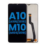 Pantalla LCD para Samsung Galaxy A10 (A105 / 2019) /M10  (M105 / 2019) (Aftermarket: Incell)