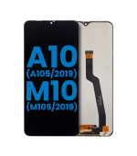Pantalla LCD para Samsung Galaxy A10 (A105 / 2019) /M10  (M105 / 2019) (Aftermarket: Incell)
