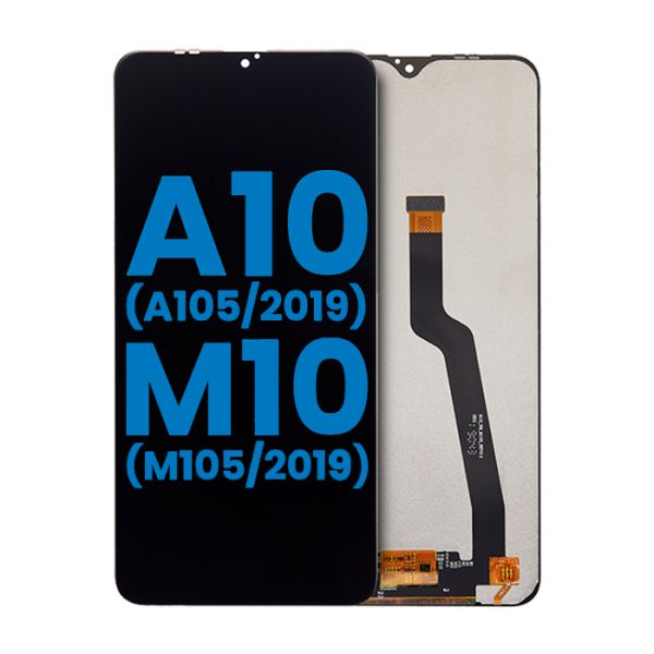 Pantalla LCD para Samsung Galaxy A10 (A105 / 2019) /M10  (M105 / 2019) (Aftermarket: Incell)