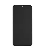 Pantalla LCD para Samsung Galaxy A10 con marco (A105 / 2019) (Aftermarket Plus) - Imagen 2
