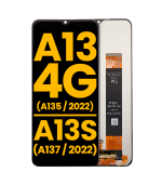 Pantalla LCD para Samsung Galaxy A13 4G sin marco (A135 / 2022) / A13s (A137 / 2022)