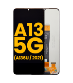 Pantalla LCD para Samsung Galaxy A13 5G sin marco (A136 / 2021) (Premium)